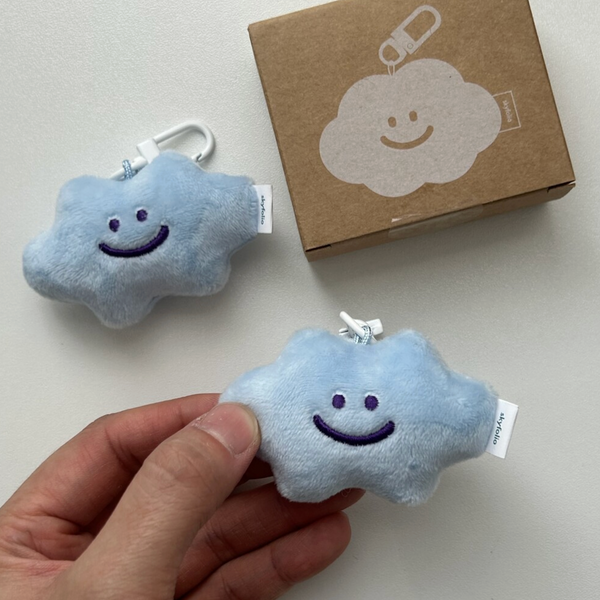 [skyfolio] Small Cloud Keyrings