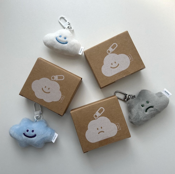 [skyfolio] Small Cloud Keyrings