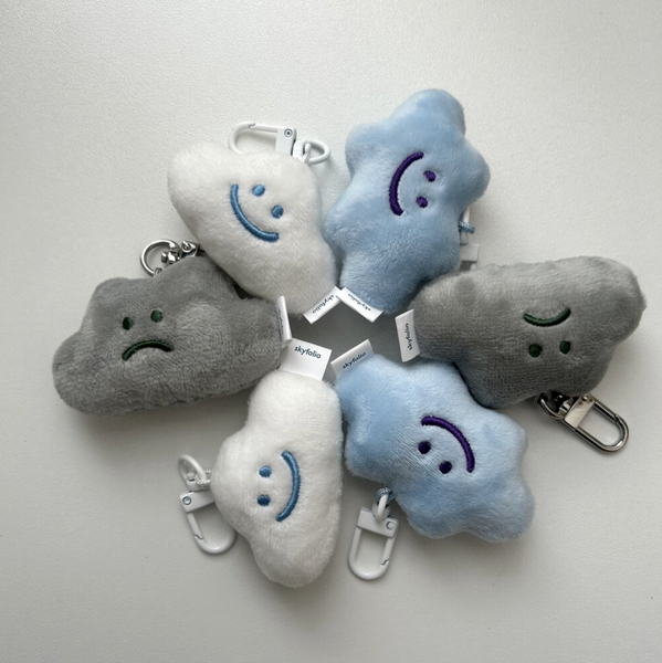 [skyfolio] Small Cloud Keyrings