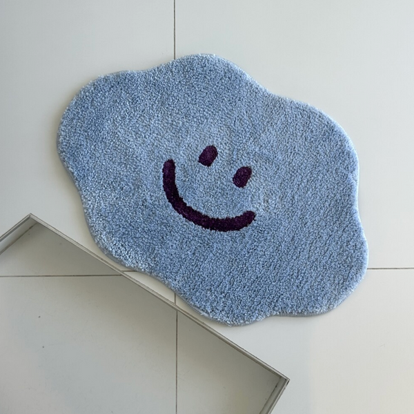 [skyfolio] Blue Cloud Rug