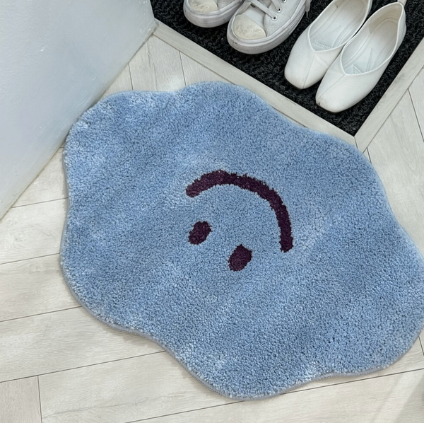 [skyfolio] Blue Cloud Rug