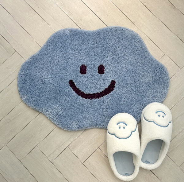 [skyfolio] Blue Cloud Rug