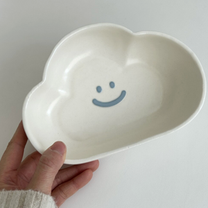 [skyfolio] Cloud Ceramic Bowl