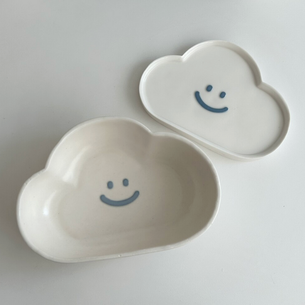 [skyfolio] Cloud Ceramic Bowl