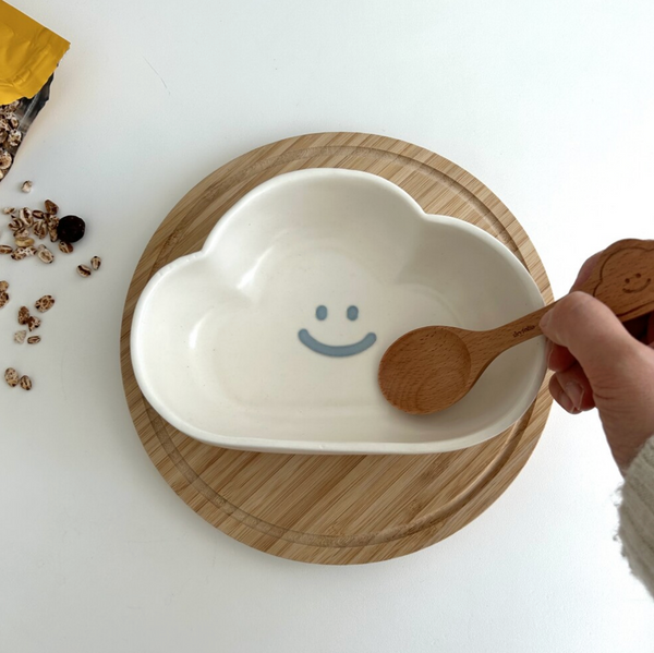 [skyfolio] Cloud Ceramic Bowl