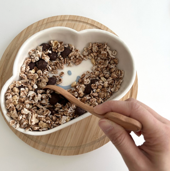 [skyfolio] Cloud Ceramic Bowl