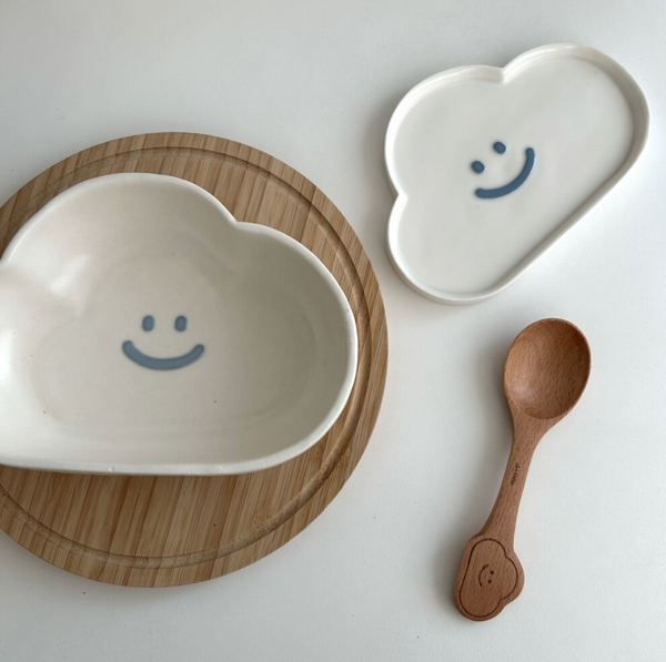 [skyfolio] Cloud Ceramic Bowl