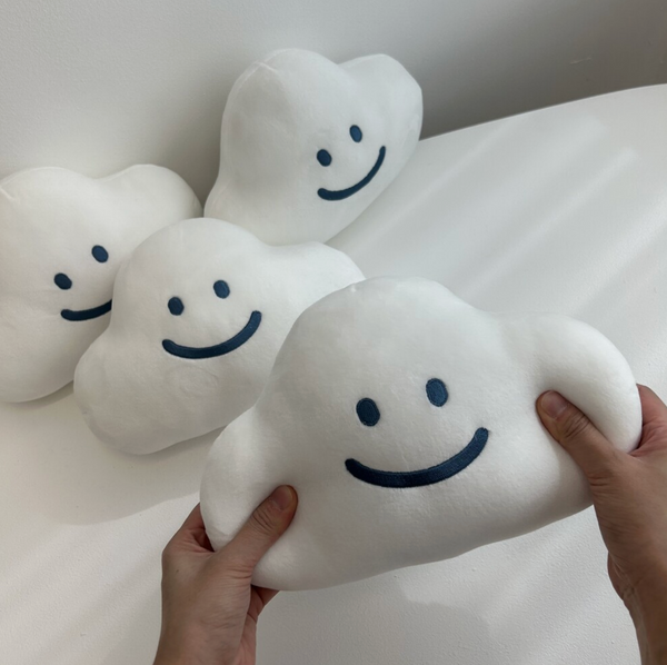 [skyfolio] Mini Cloud Cushion