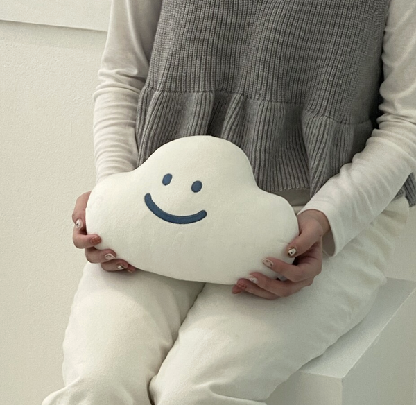 [skyfolio] Mini Cloud Cushion