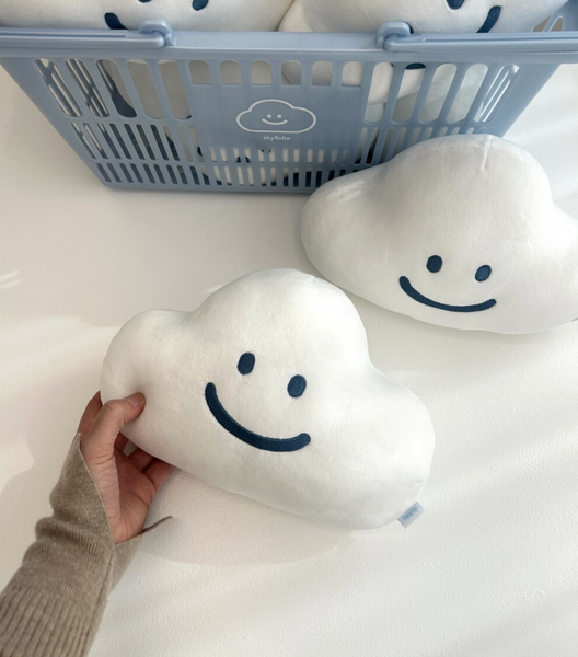 [skyfolio] Mini Cloud Cushion