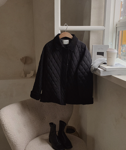 [SLOWAND] # SLOWMADE Matt Barbour Padding Jumper (PRE-ORDER)