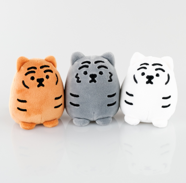 [MUZIK TIGER] Stress Ball (3Types)