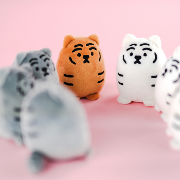 [MUZIK TIGER] Stress Ball (3Types)