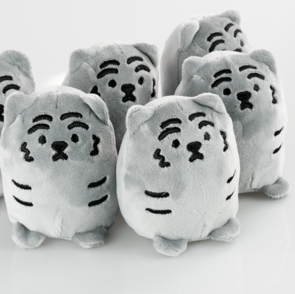 [MUZIK TIGER] Stress Ball (3Types)