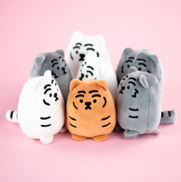 [MUZIK TIGER] Stress Ball (3Types)