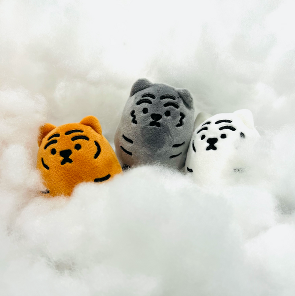 [MUZIK TIGER] Stress Ball (3Types)