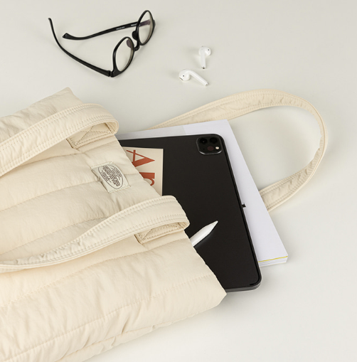 [livework] Comfy Cozy v.2 Shoulder Bag