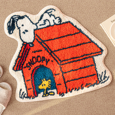 [Peanuts] Snoopy House Rug
