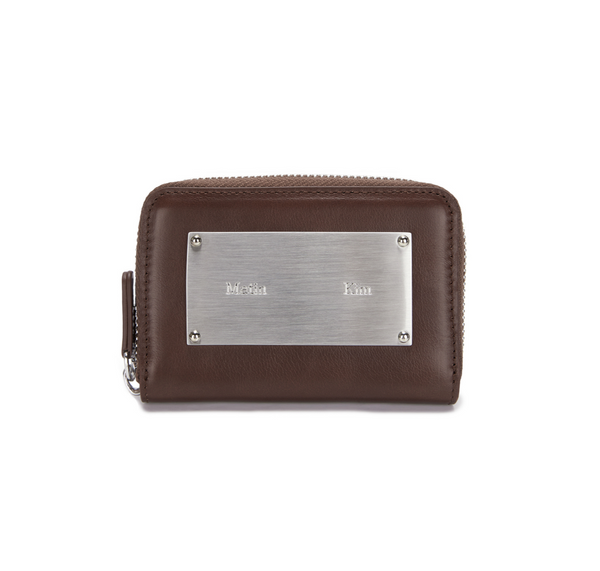 [Matin Kim] VINTAGE COMPACT WALLET (4Colours)