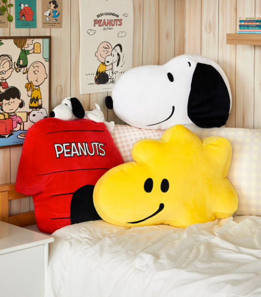[Peanuts] Snoopy House Cushion
