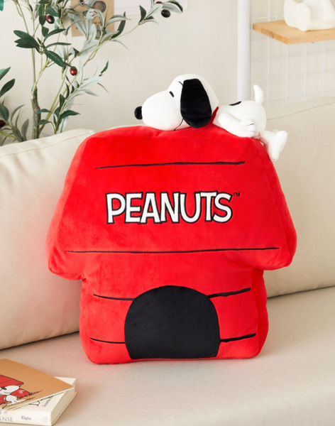 [Peanuts] Snoopy House Cushion