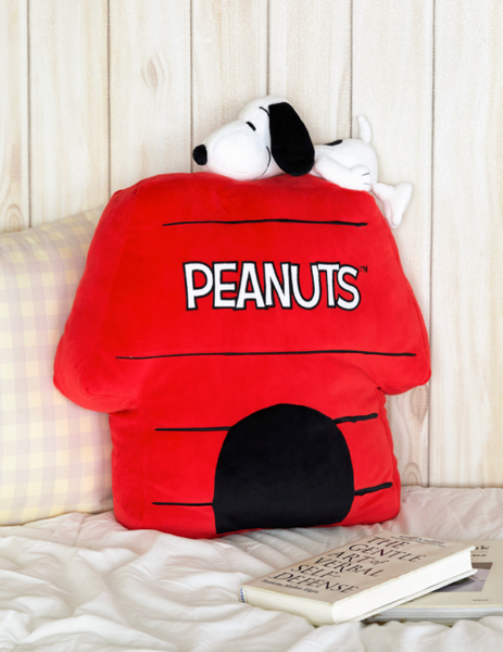 [Peanuts] Snoopy House Cushion