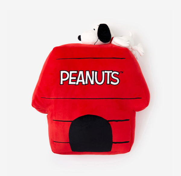 [Peanuts] Snoopy House Cushion