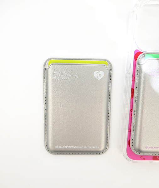 [collagevacance] Heart Logo MagSafe Case (3type)