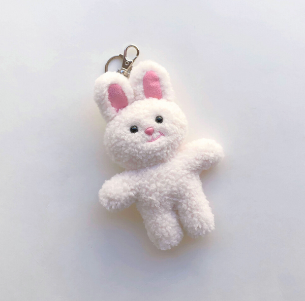 [JellyBubble] Rapang Keyring (13cm)