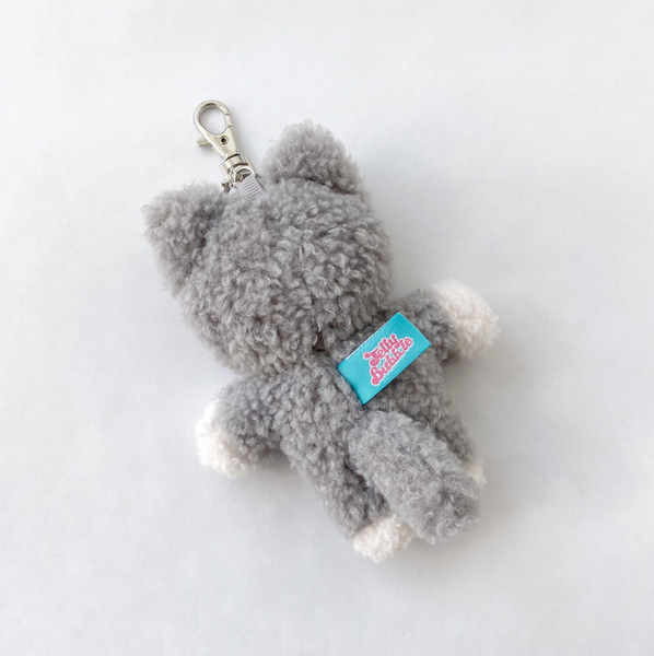 [JellyBubble] Meowpang Keyring (13cm)