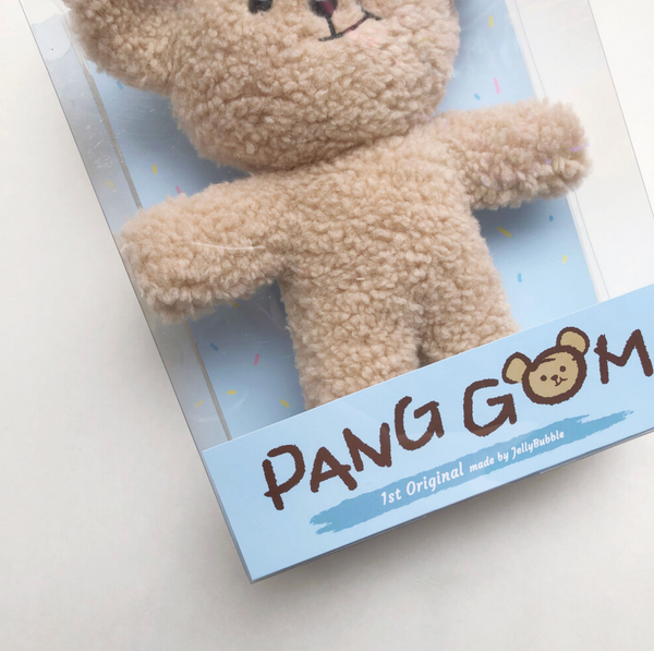 [JellyBubble] Panggom Plush Doll (24cm)
