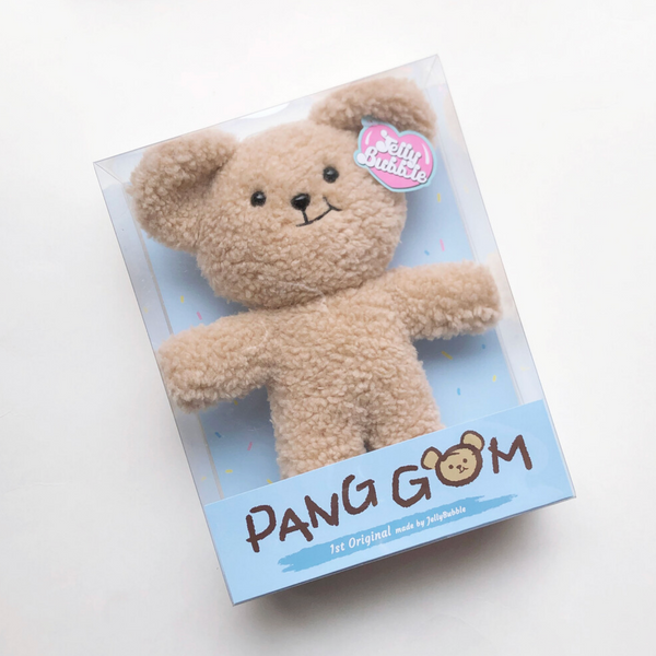 [JellyBubble] Panggom Plush Doll (24cm)