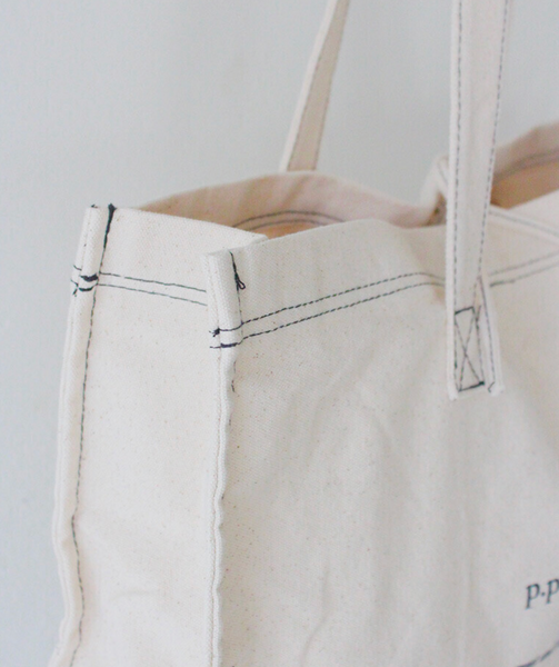 [p.palette] Stitch Ribbon Bag