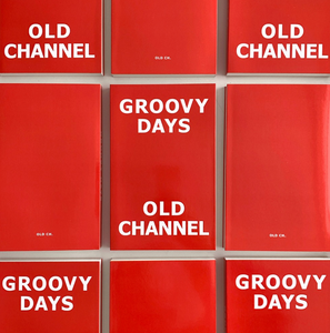 [OLD CHANNEL] GROOVY DAYS DIARY - RED