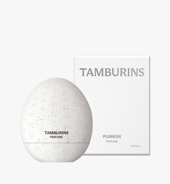 [tamburins] THE EGG PERFUME PUMKINI (14ml / 50ml)