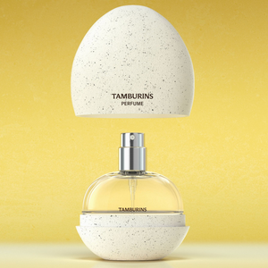 [tamburins] THE EGG PERFUME HOLY METAL (14ml / 50ml)