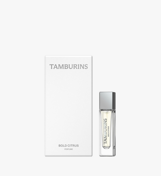 [tamburins] PERFUME BOLD CITRUS (11ml / 50ml)