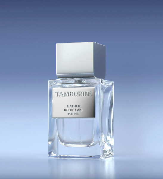 [tamburins] PERFUME BATHER IN THE LAKE (11ml / 50ml)