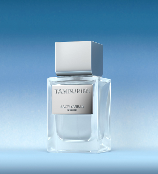 [tamburins] PERFUME SALTY VANILLA (11ml / 50ml)