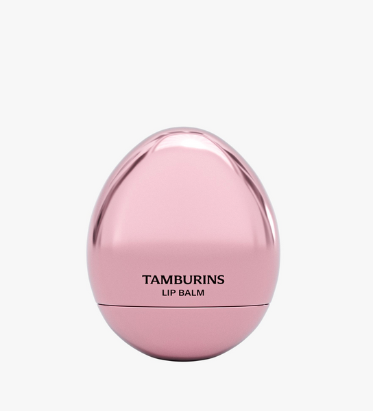 [tamburins] THE EGG LIP BALM ROSE WOODY