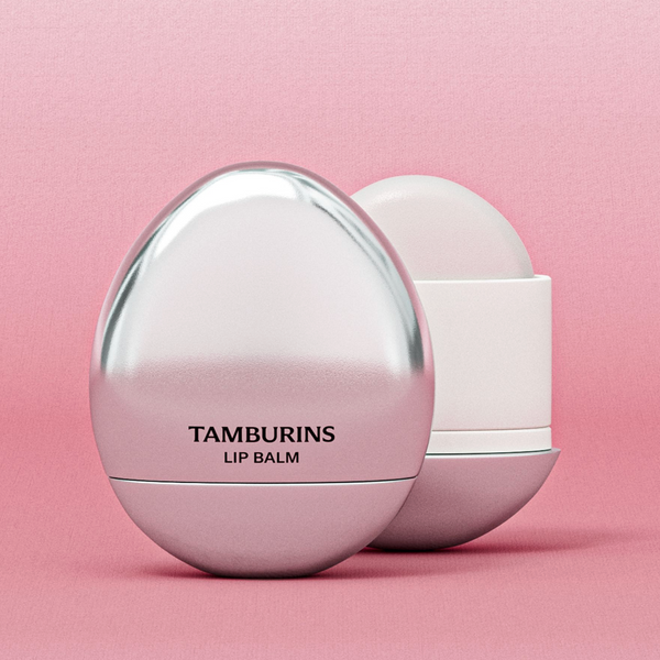 [tamburins] THE EGG LIP BALM UNSCENTED