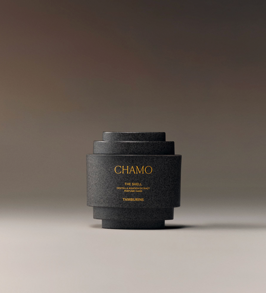 [tamburins] The Shell Perfume Hand Cream 30ml