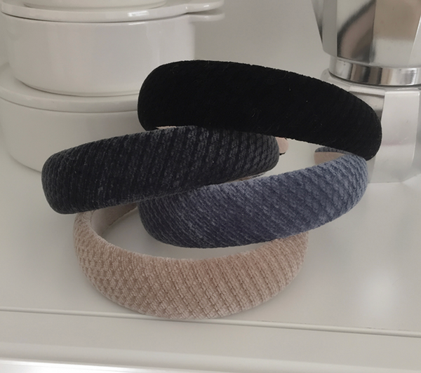 [moat] Meet Hairband (4color)