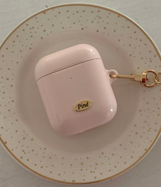 [Pine] Rose Gold AirPods Case