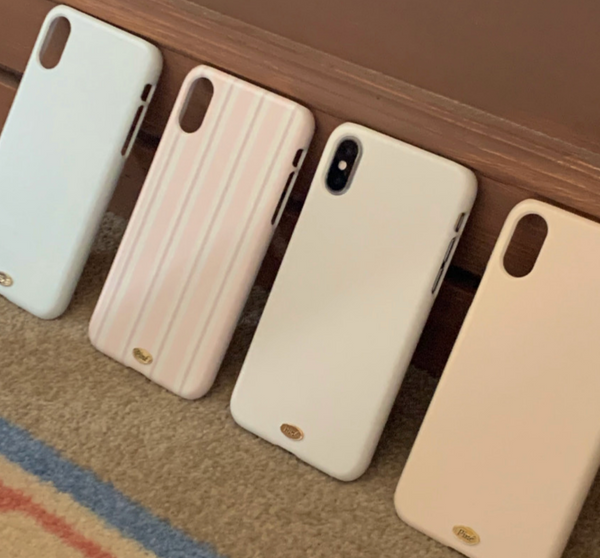 [Pine] Spring Gold Phone Case