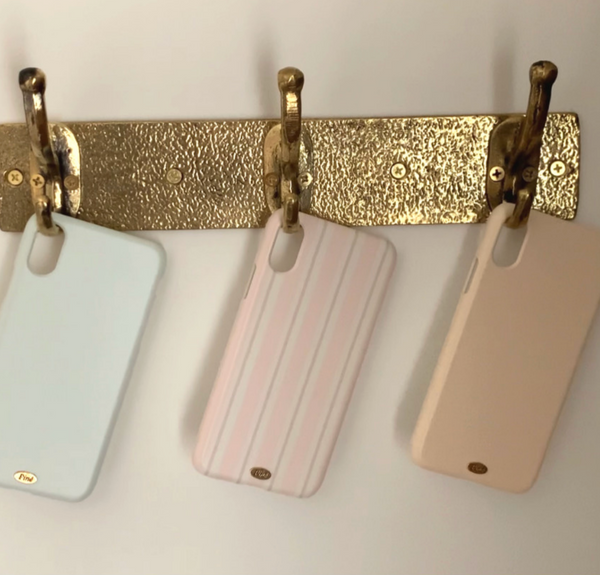 [Pine] Spring Gold Phone Case