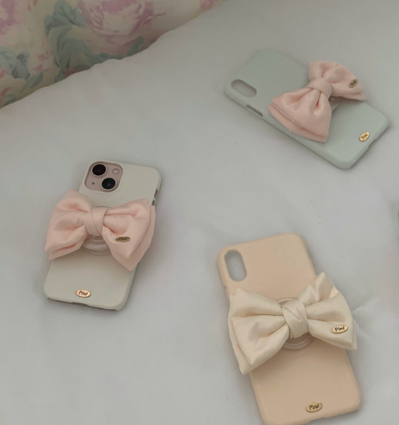 [Pine] Spring Gold Phone Case