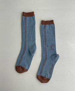 [HOTEL PARIS CHILL] Cuddle Weather Socks (2colour)