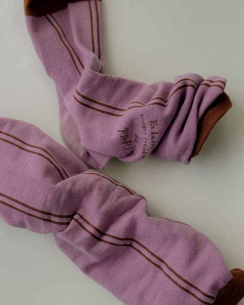 [HOTEL PARIS CHILL] Cuddle Weather Socks (2colour)