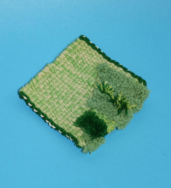[Gaius] The Green Grass Coaster